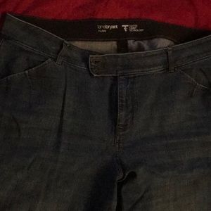 Lane Bryant jeans